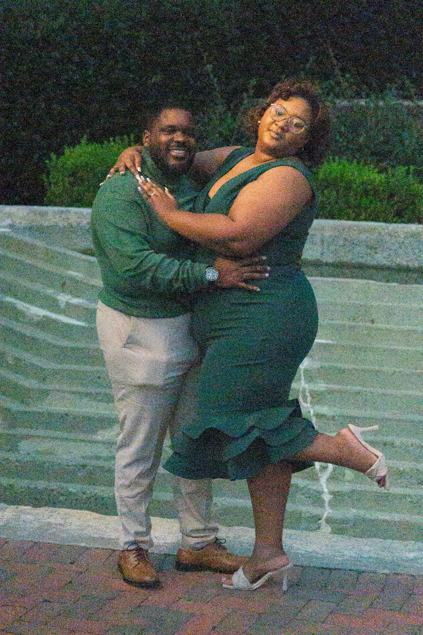 The Wedding Website of Layaih Allen and Joseph Strange