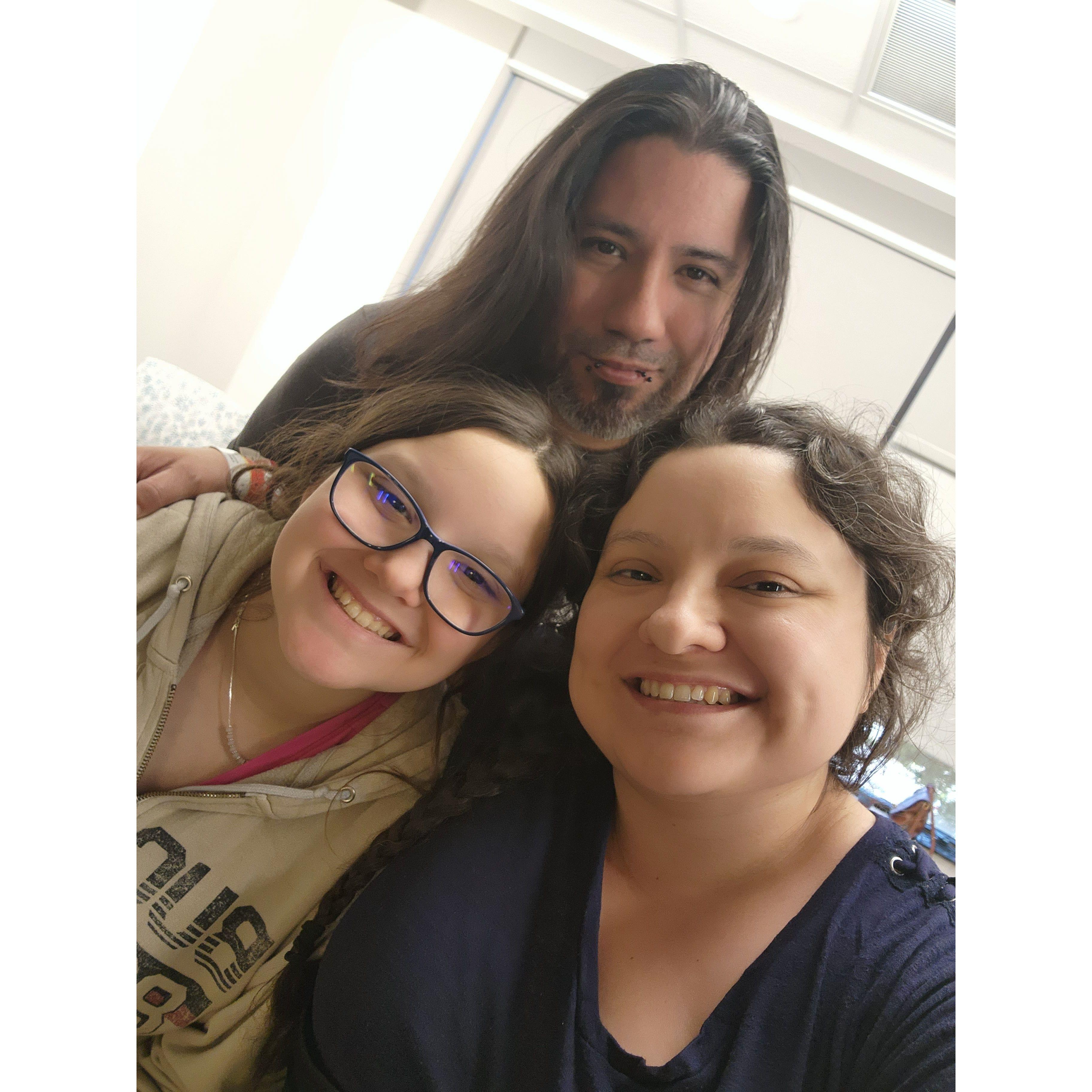 Back Surgery - Going home 2023