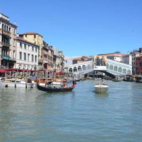 Venice Honeymoon and/or Donation to MD New Directions