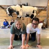 Galena Goat Yoga