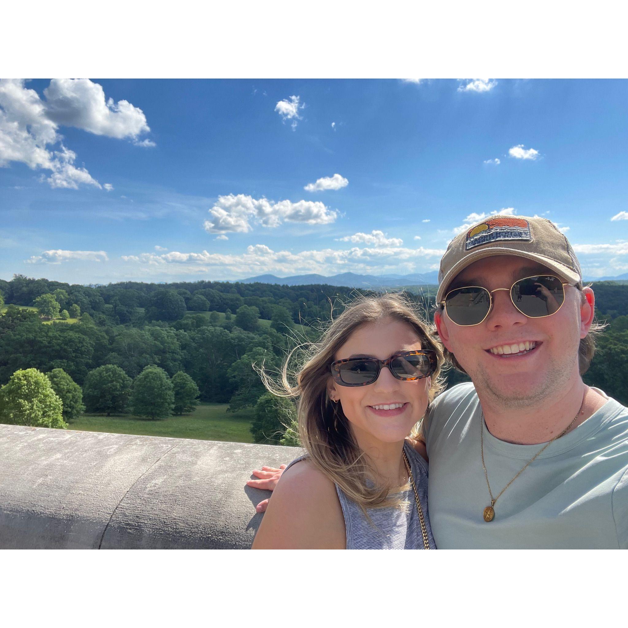 May 2022: Trip to Asheville