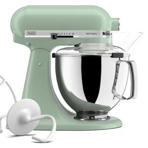 Artisan® Series 5 Quart Tilt-Head Stand Mixer - Cardamom | KitchenAid US