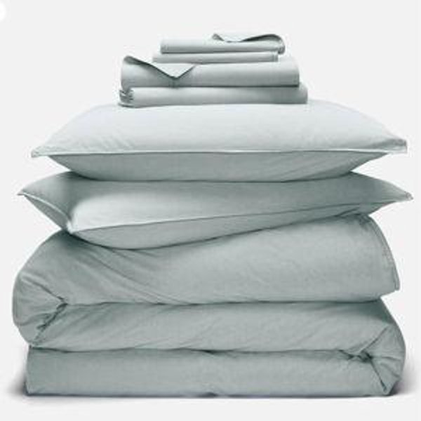Washed Classic Percale Hardcore Sheet Bundle