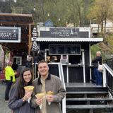 The Alaskan Crepe Escape