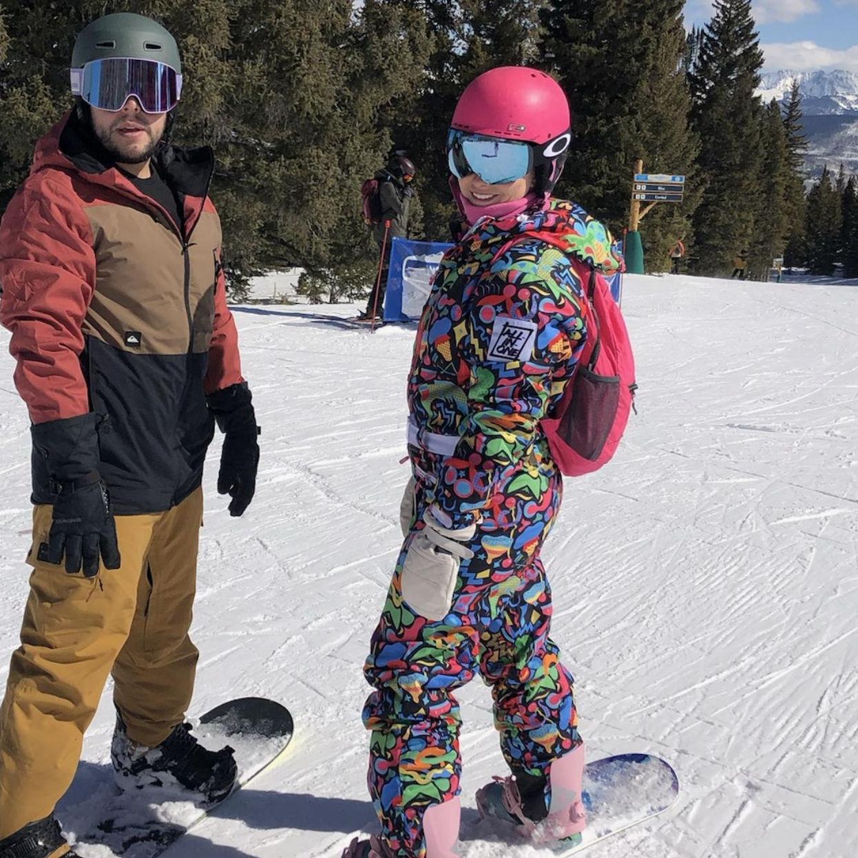 Snowboard Adventures