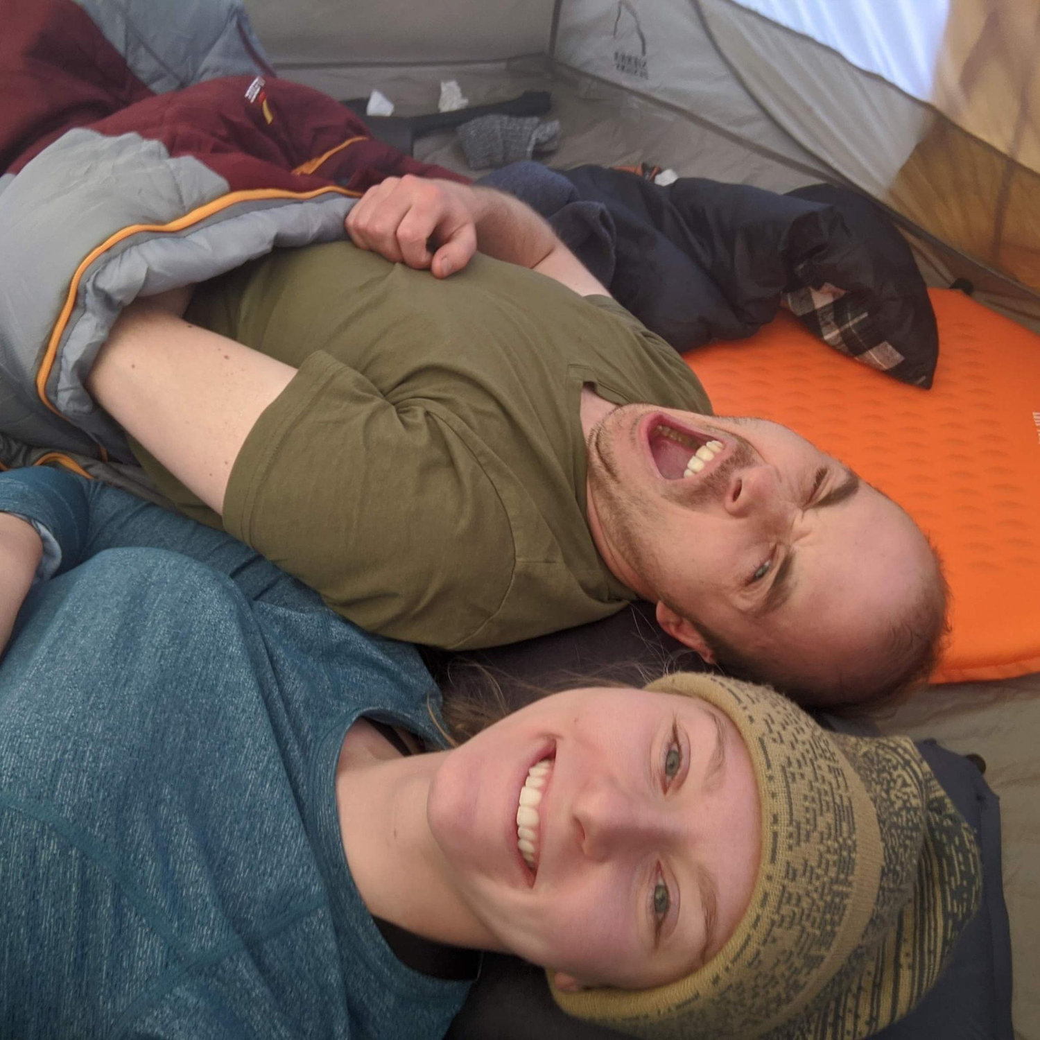 Camping