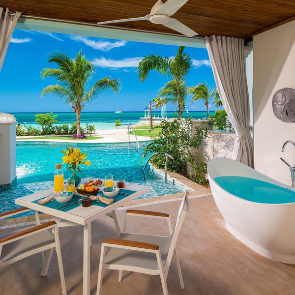 Honeymoon Resort
