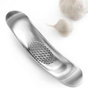 Joseph Joseph - Joseph & Joseph Garlic Rocker, Stainless Steel