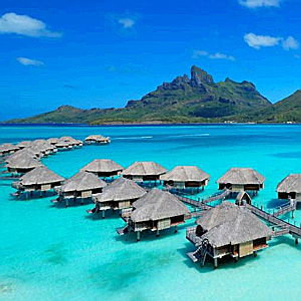 Honeymoon Resort