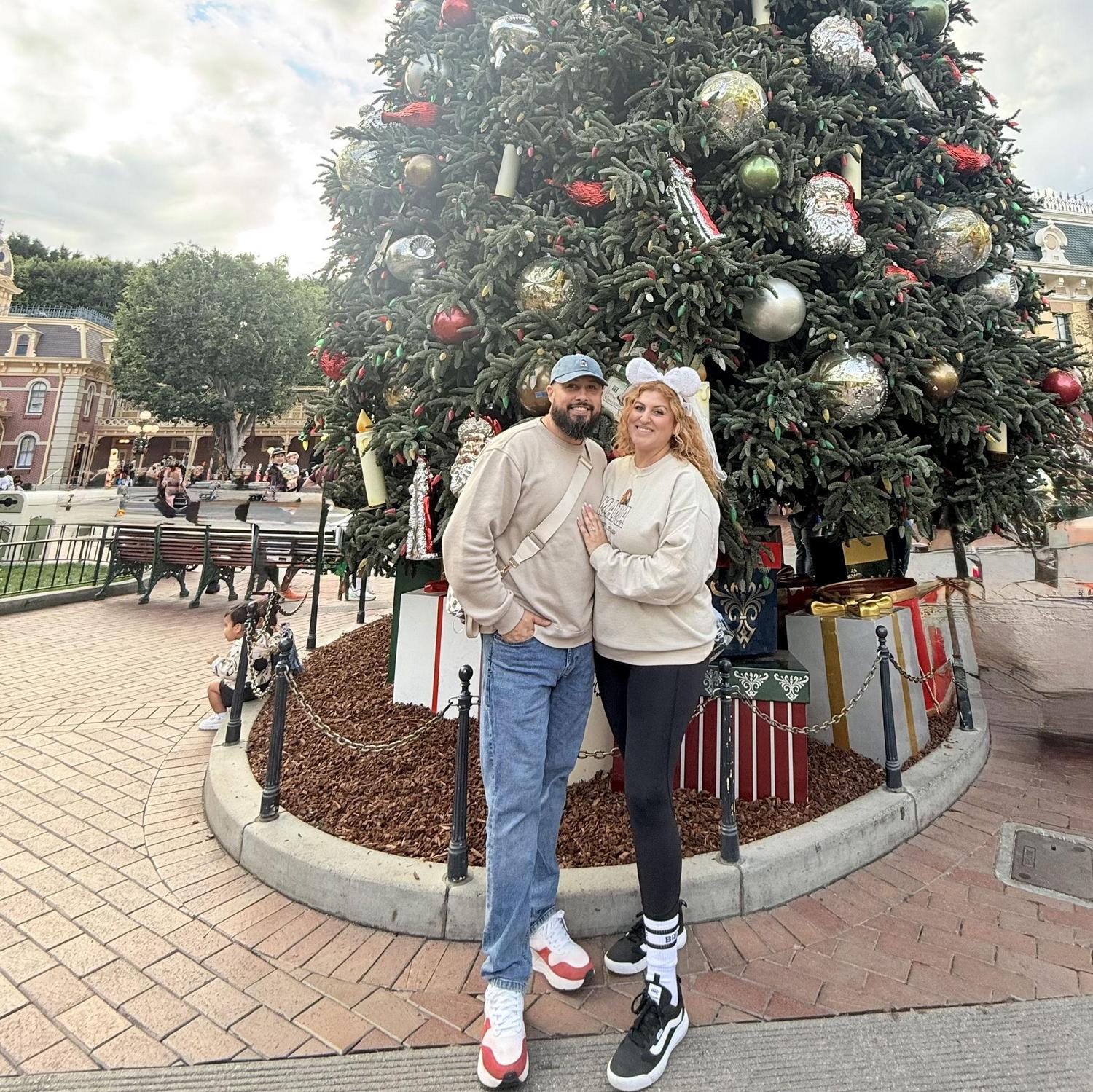Soon to be Mr & Mrs