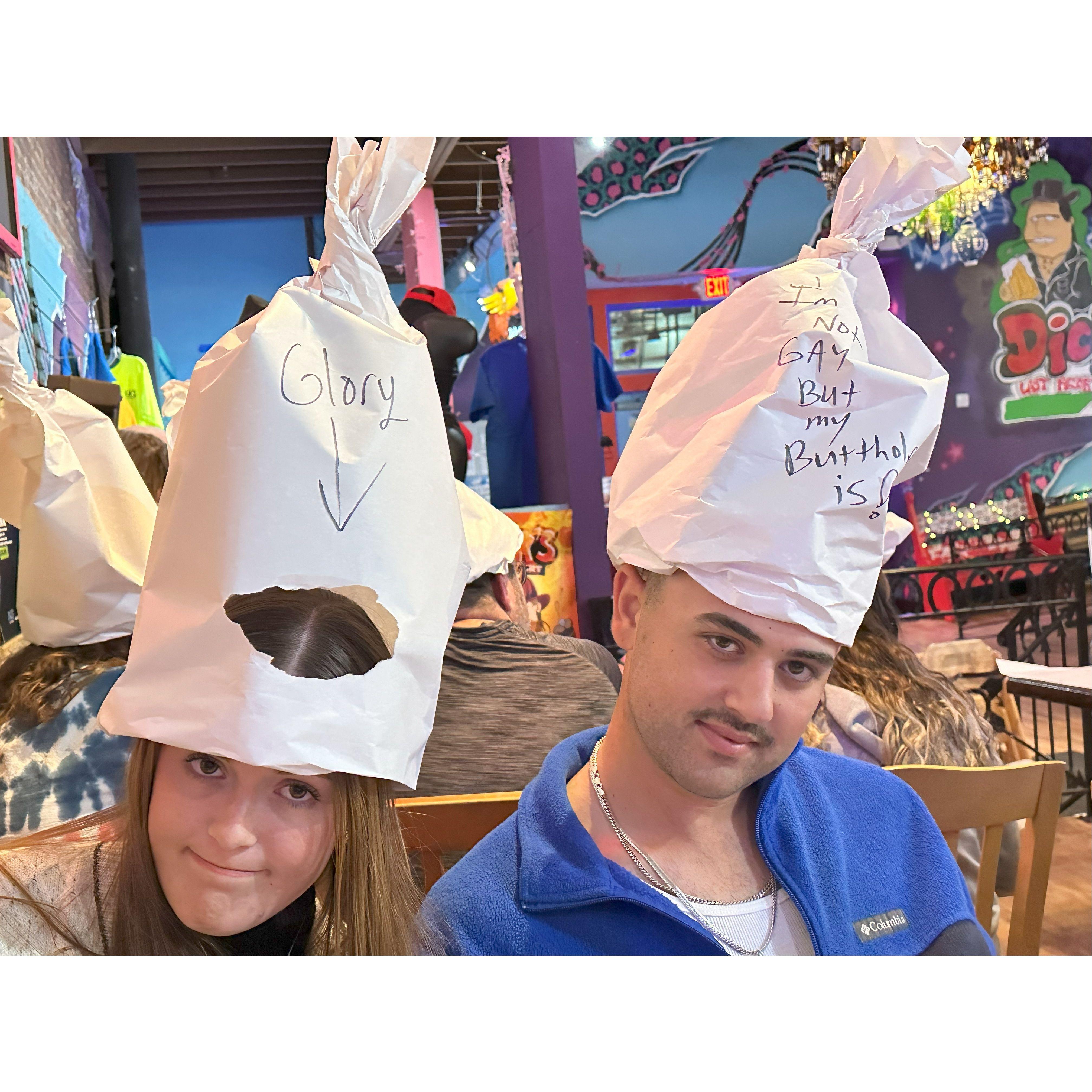 Dicks Last Resort! 11/4/2023