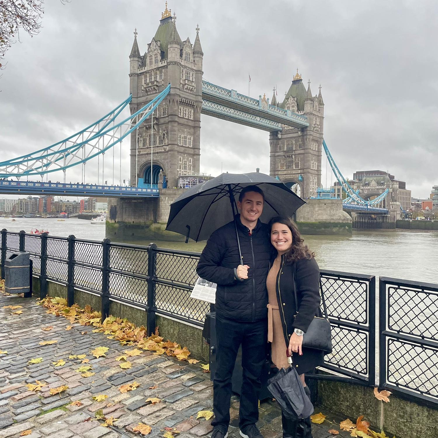 London, England (2024).