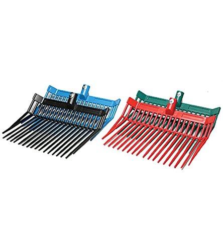 Jacks Imports Pitch Fork Replacement Head RED
