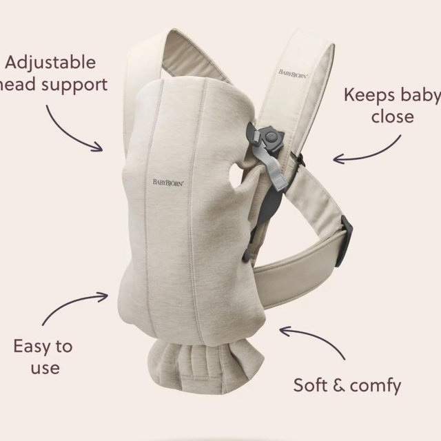 Baby Carrier