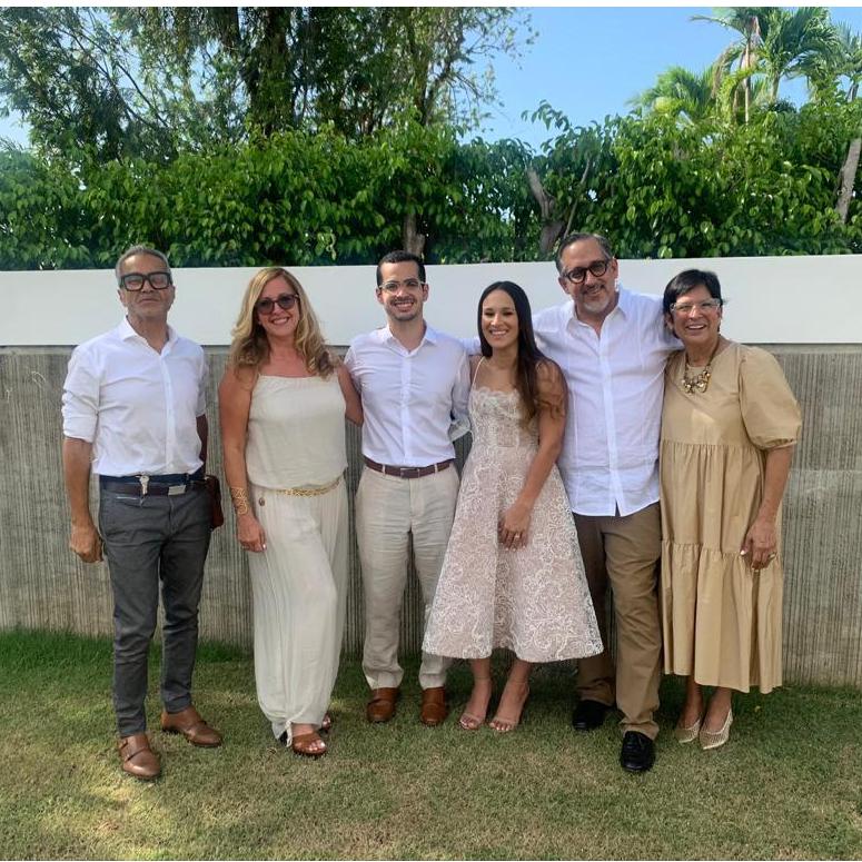 Vélez-González Family