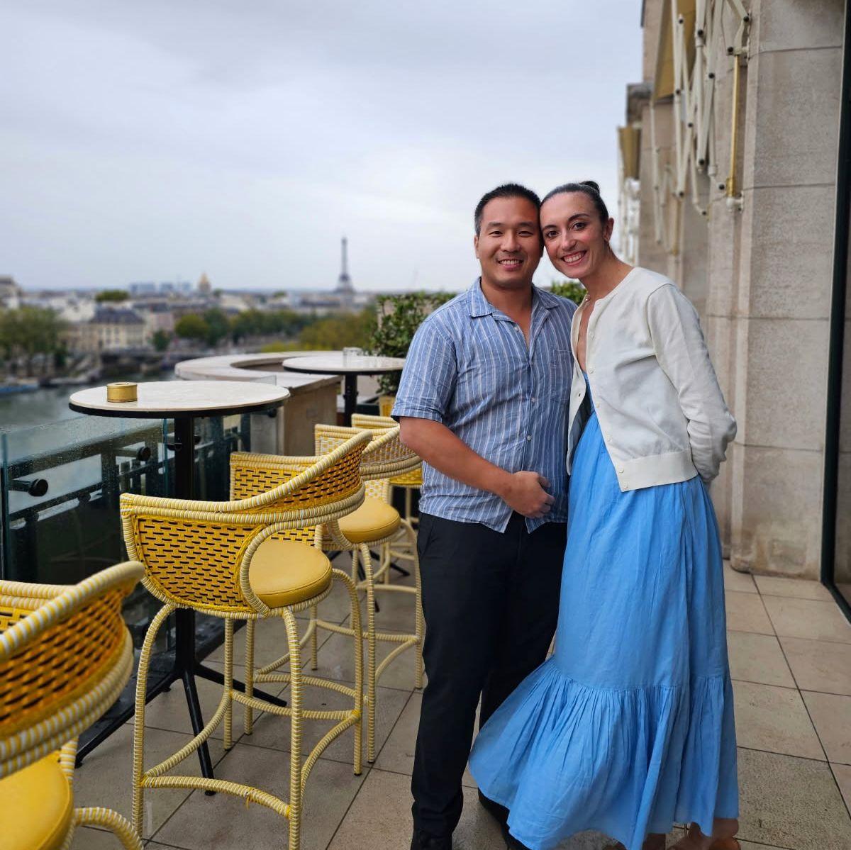 An incredible Europe trip in fall 2025 with some close friends