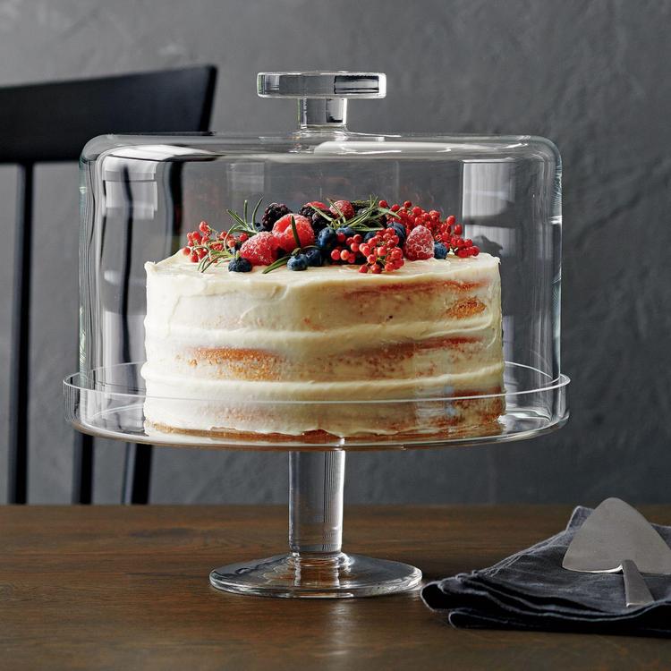 Footed Cake Stand