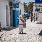 Wander around Houmt Souk