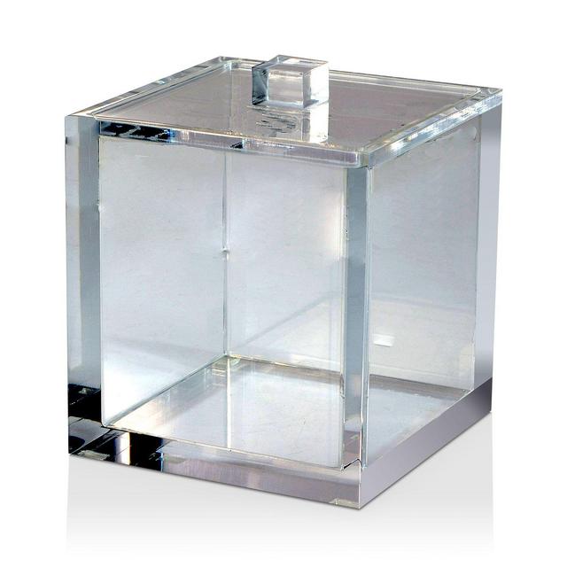 Mike and Ally Ice Container