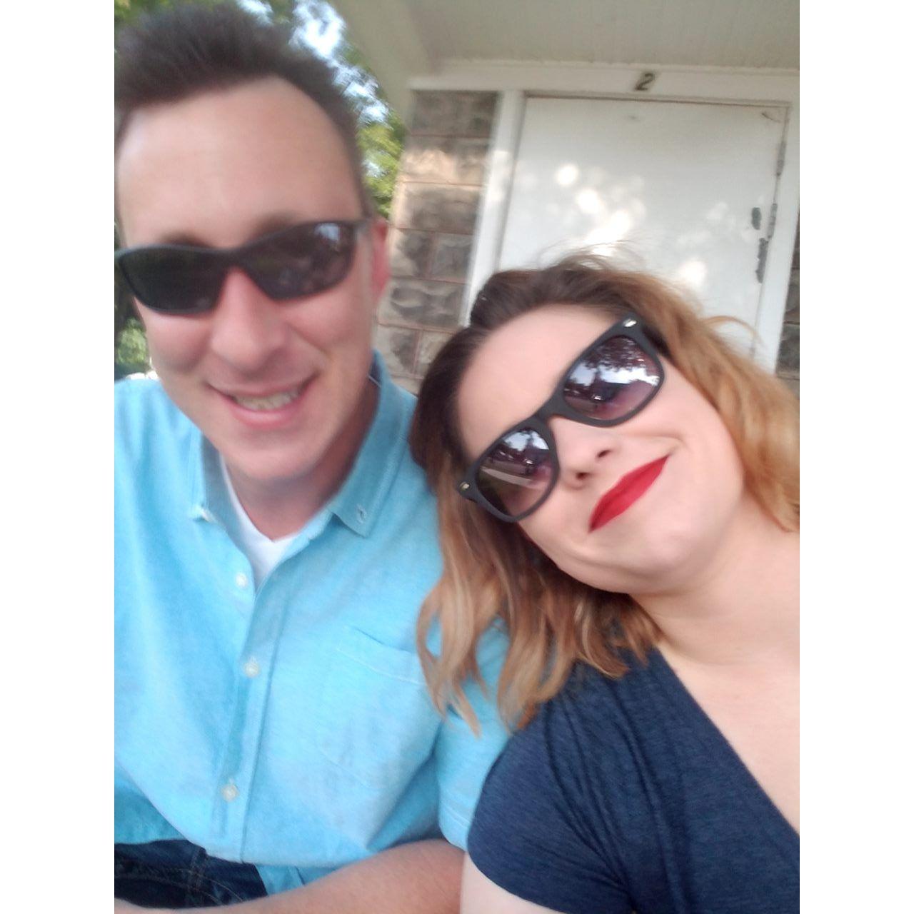 First 4th of July