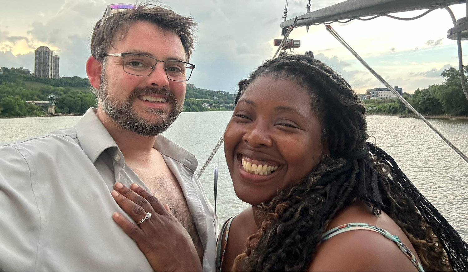 The Wedding Website of Jasmine Simon and Joshua Skidmore
