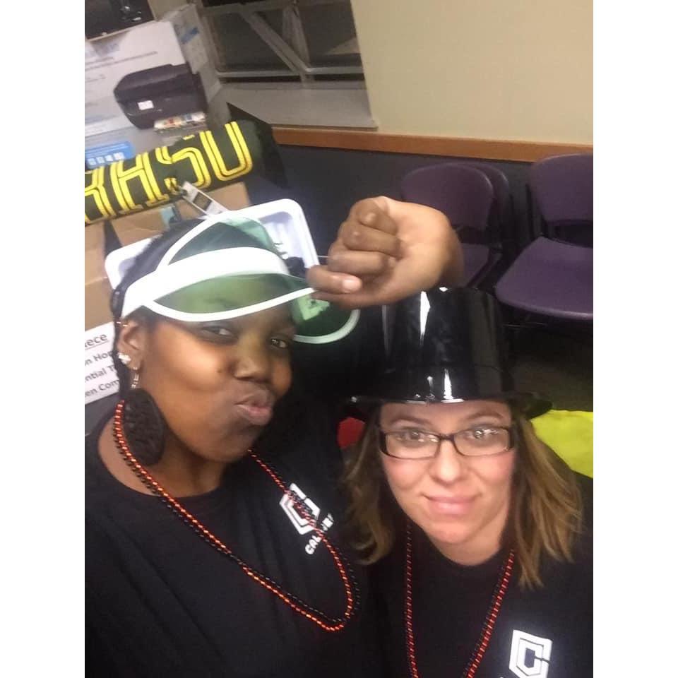 Work Shenanigans