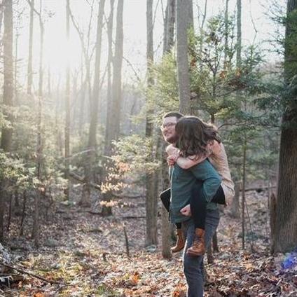 Engagement pics ! 
Portland CT, November 2019

📸 Kristen & Dan