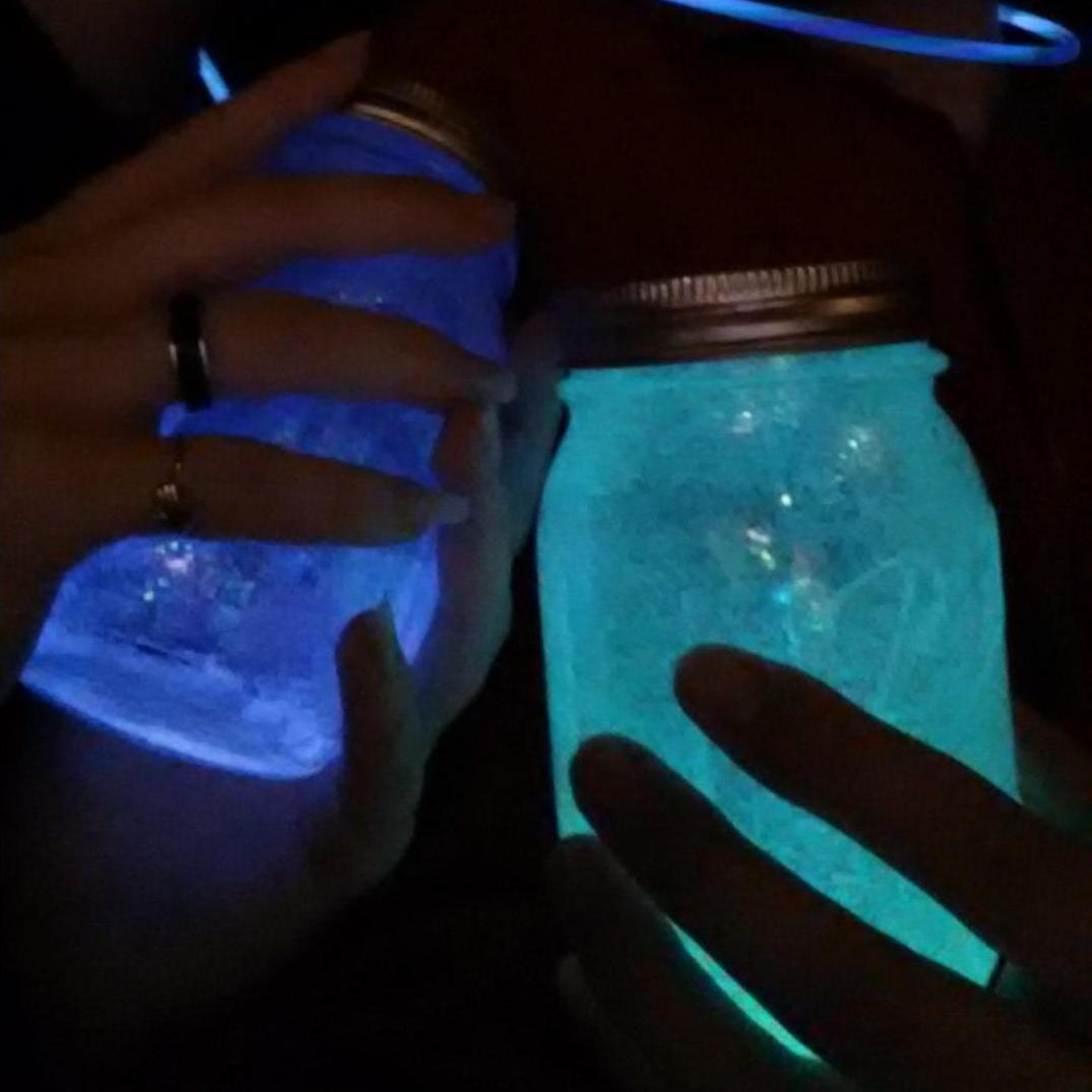 A very special early date; Ellie had us capturing fairies in jars -the lights of the universe. It was nights like these that really cemented early impressions.