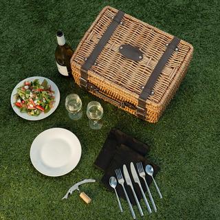 Champion Picnic Basket