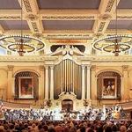 Mechanics Hall