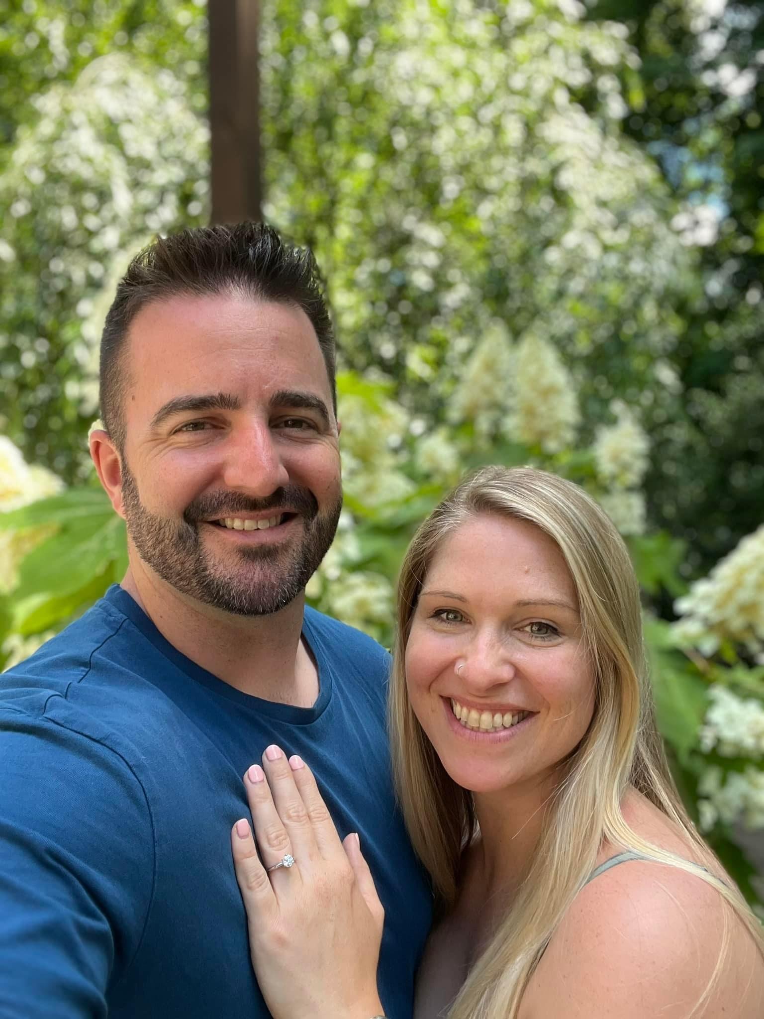 The Wedding Website of Brianna Enkler and Steve Metzler