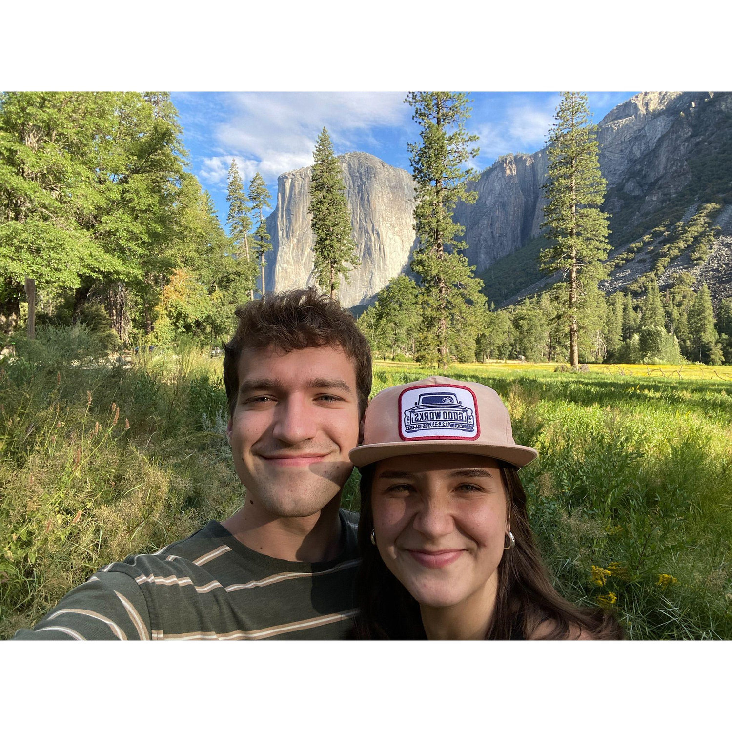 Yosemite!