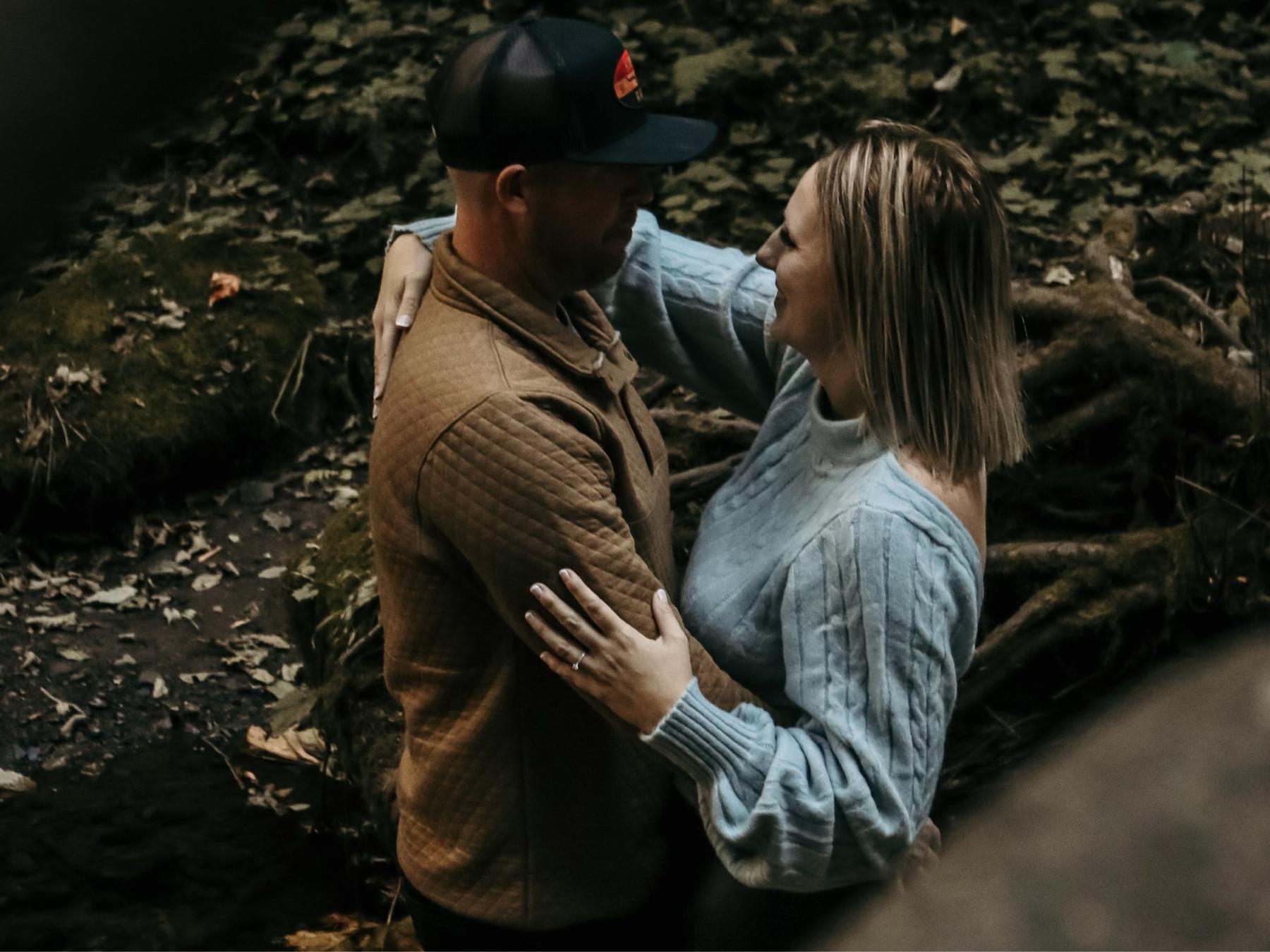 The Wedding Website of Rebecca Ferge and Forrest McKinnis