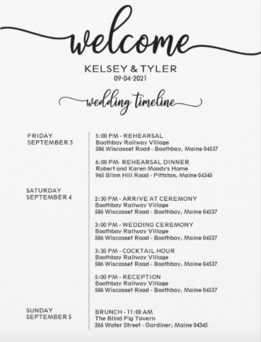 The Wedding Website of Kelsey Moody and Tyler Thompson