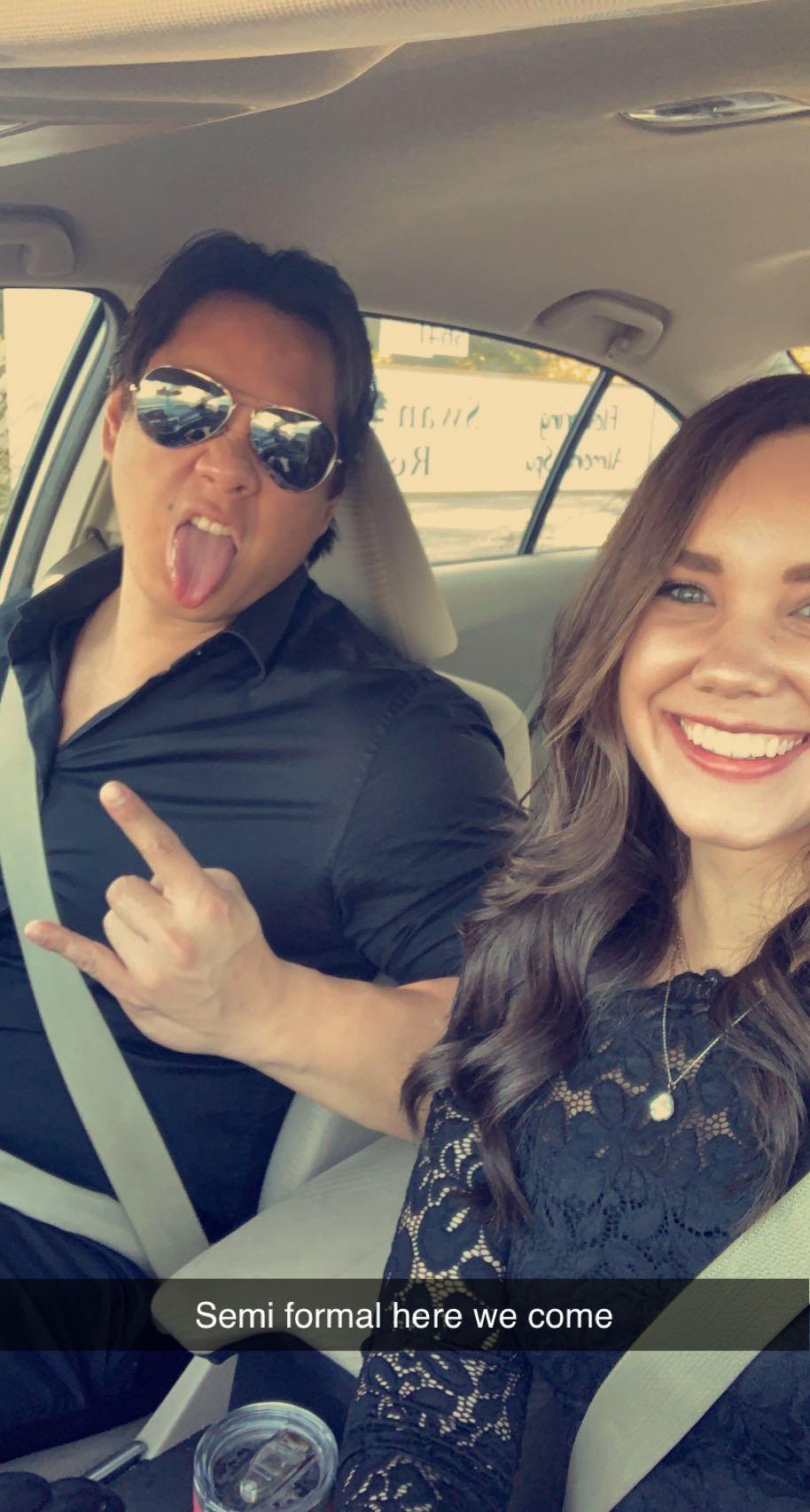 Went to a friend's gorgeous wedding.