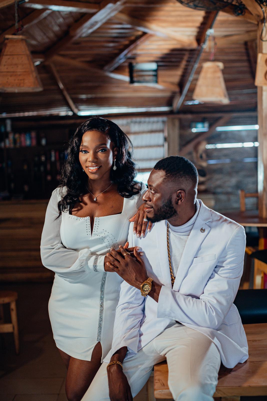 The Wedding Website of Adaora Adibe and Hilary Ndudim