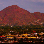 Hiking on Camelback Mountain
