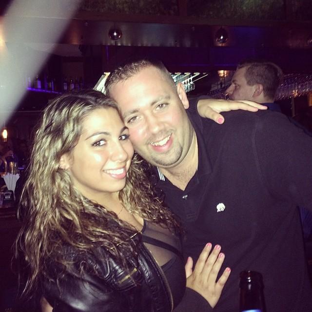 One of our absolute FAVORITE pictures together!