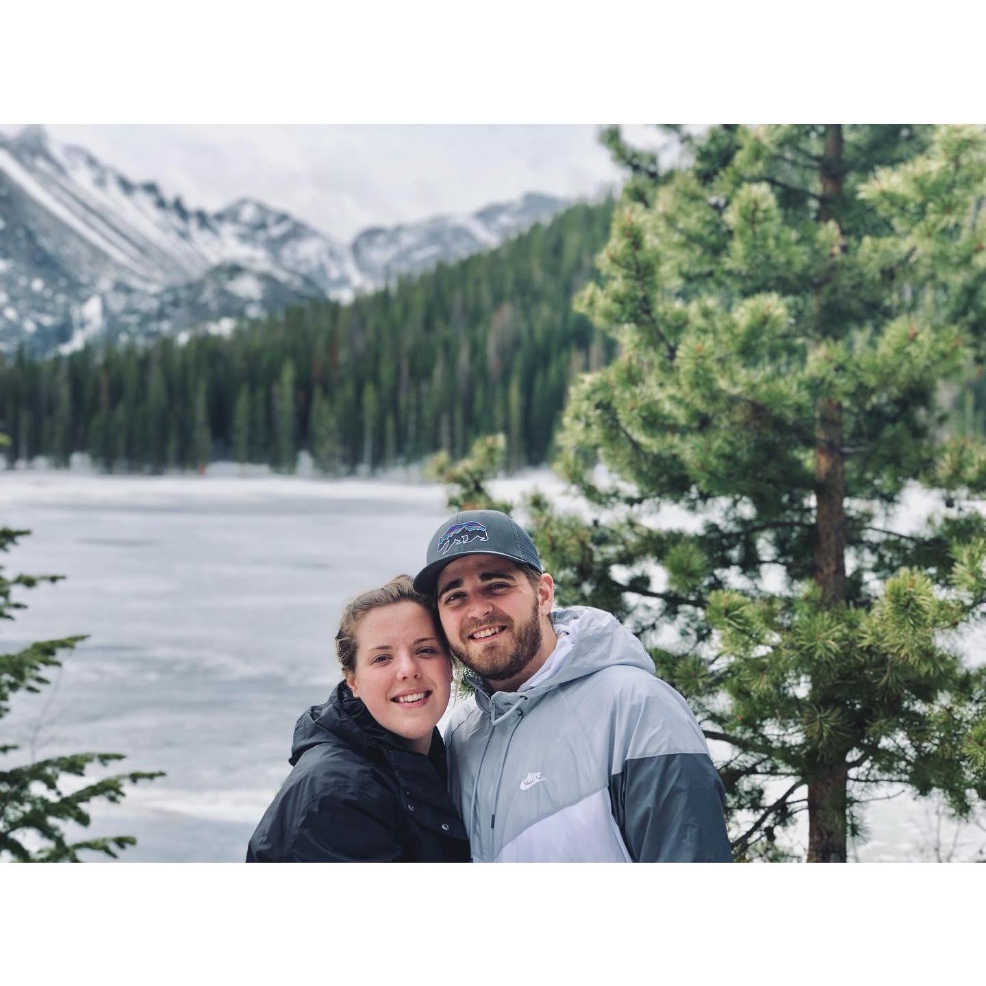 Rocky Mountain National Park, Colorado