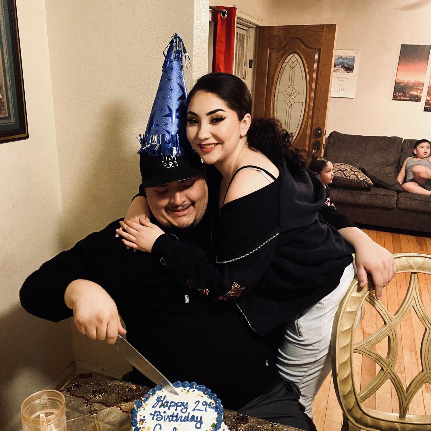 Alejandro’s 29th bday