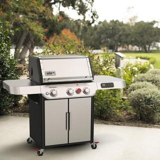 Genesis Smart SX-325s Grill, Liquid Propane