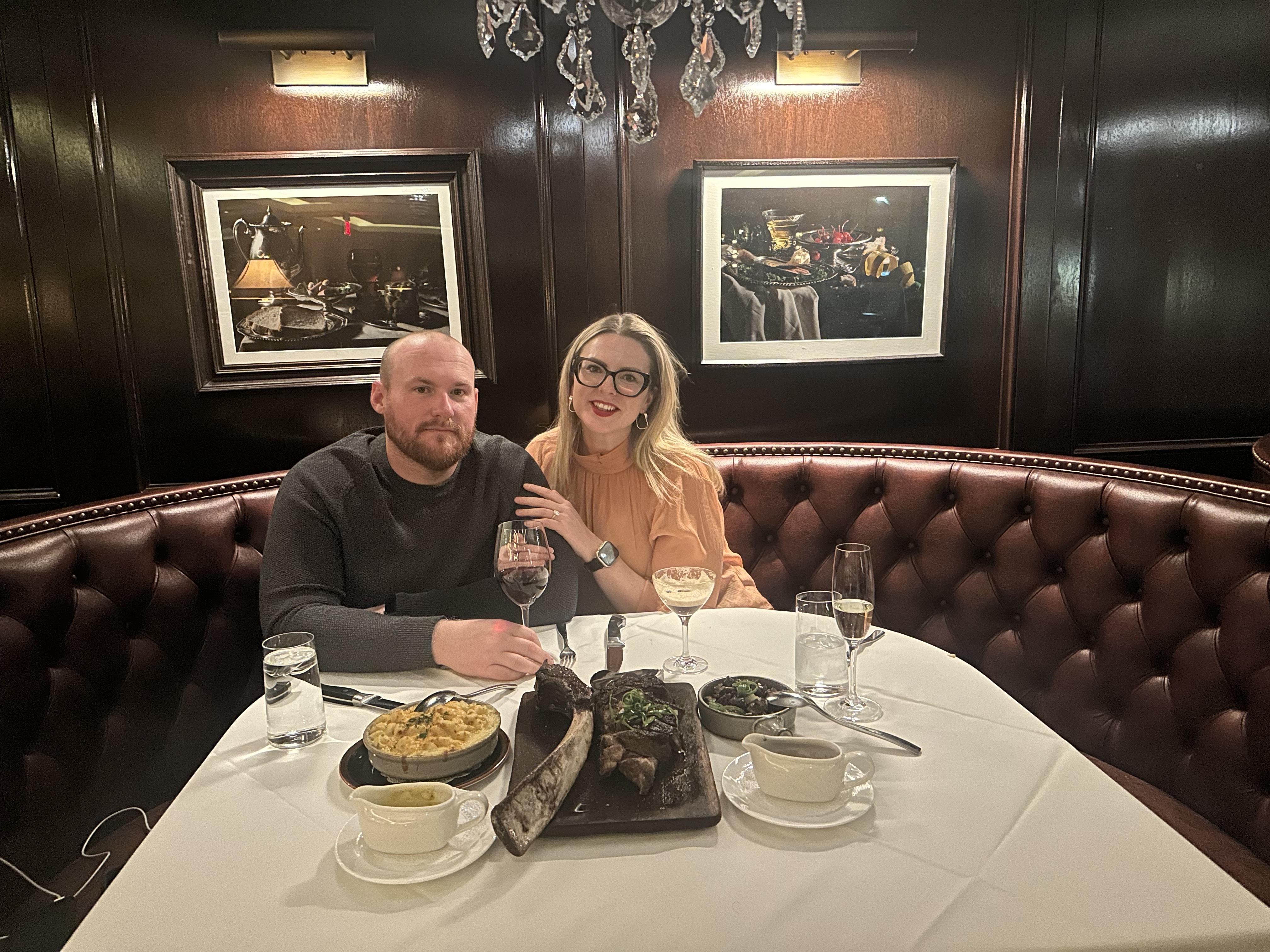 The Wedding Website of Alexandra Griffiths and Owen Harvey