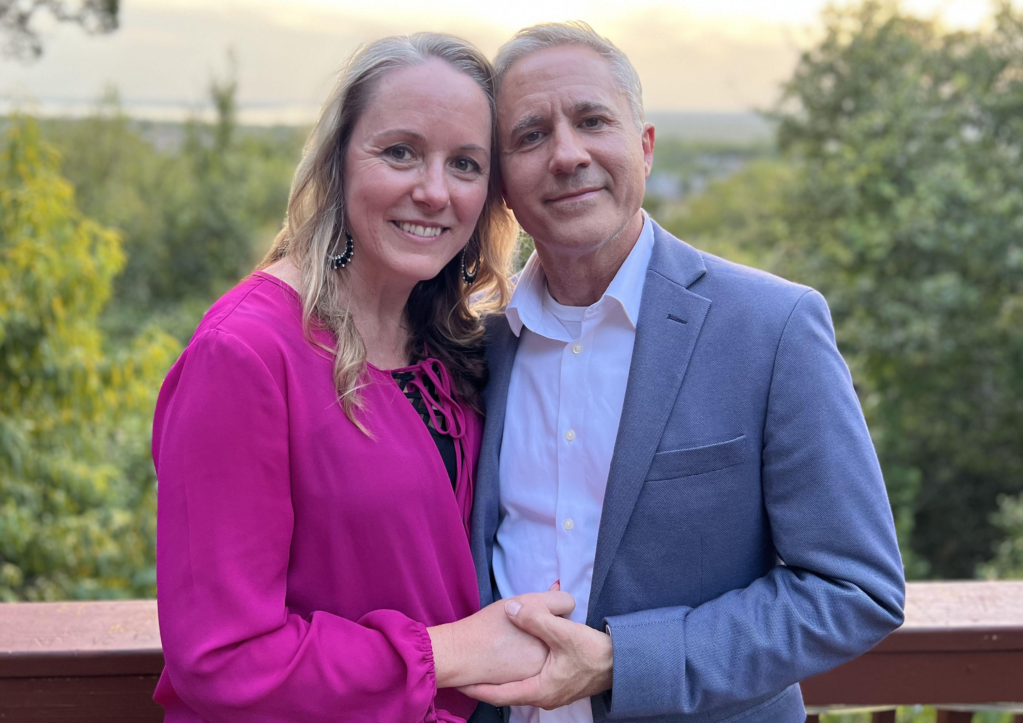The Wedding Website of Michelle Hall and Tim Shields