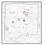 Venue Parking Map