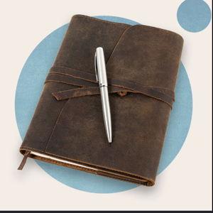 New journal for Zach