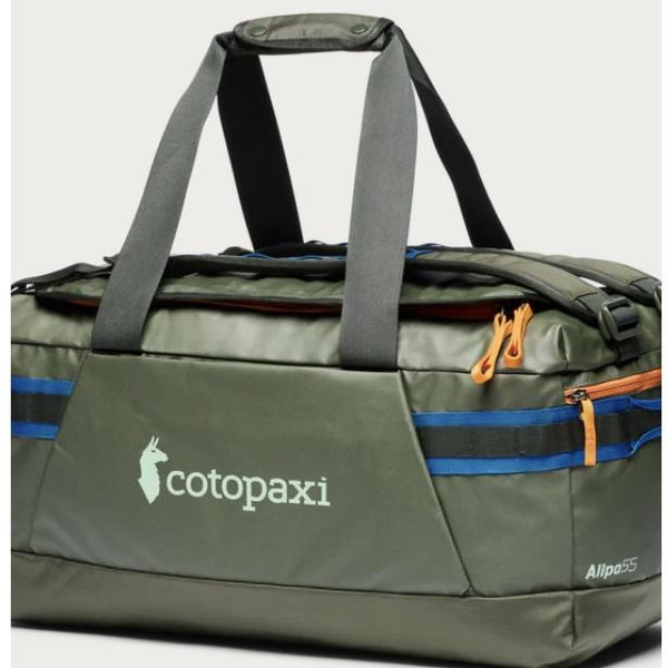 Allpa Getaway 55L Duffel
