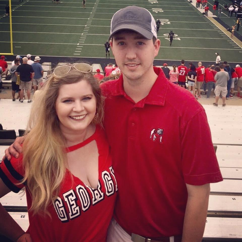 Hudson took me to my first Georgia game (against Vanderbilt) in 2017.