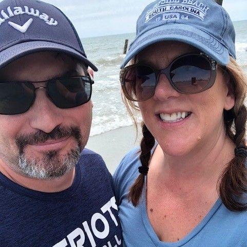 Our first vacation to Myrtle Beach!