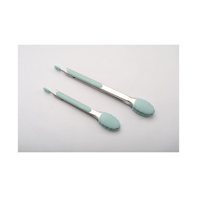 Art & Cook 2 Piece 9" and 12" Tongs Set