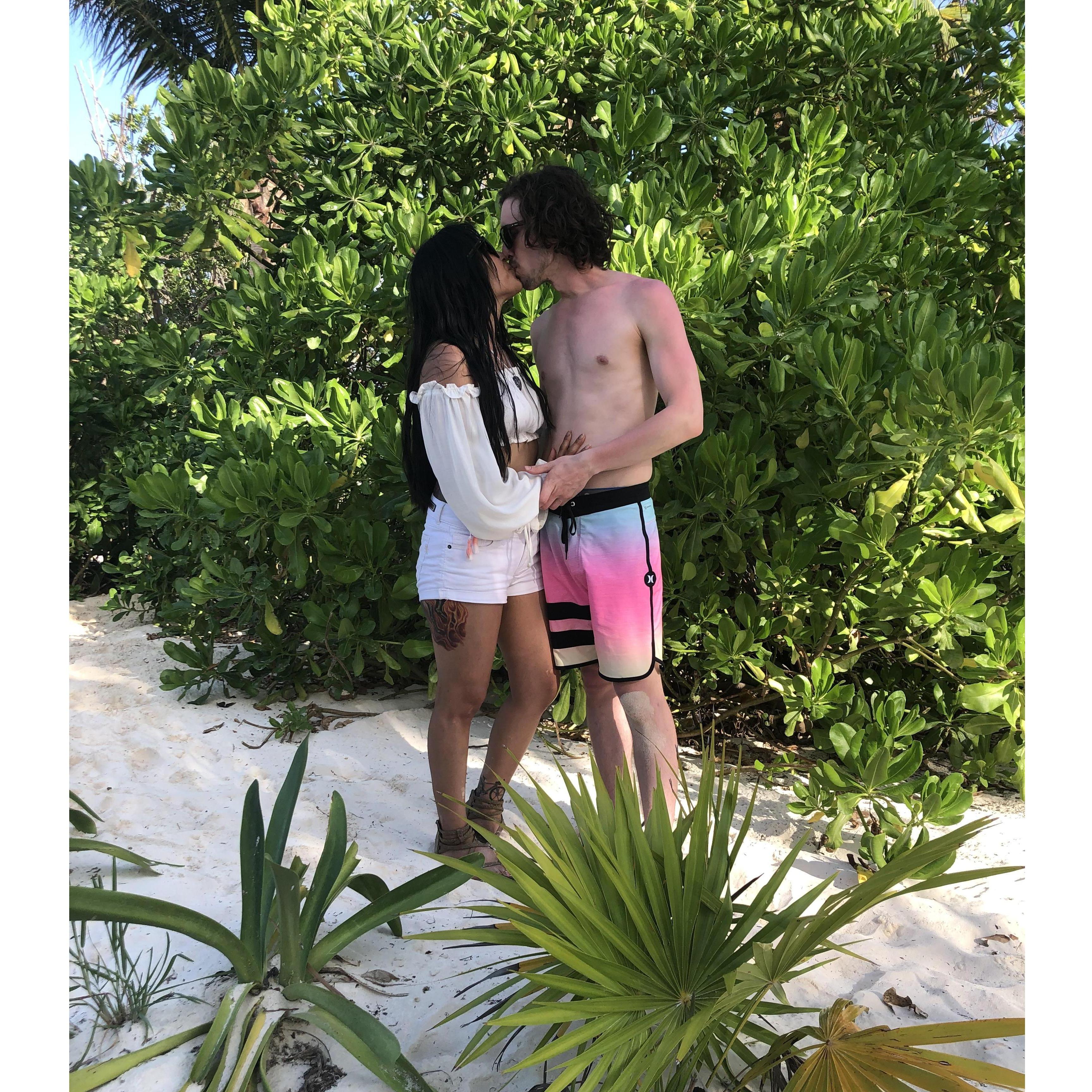 Isla Mujeres Feb '21